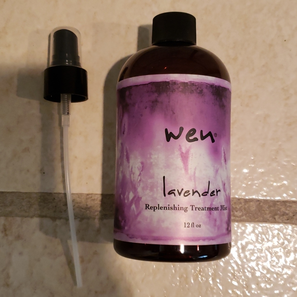 Wen Lavender Treatment Mist